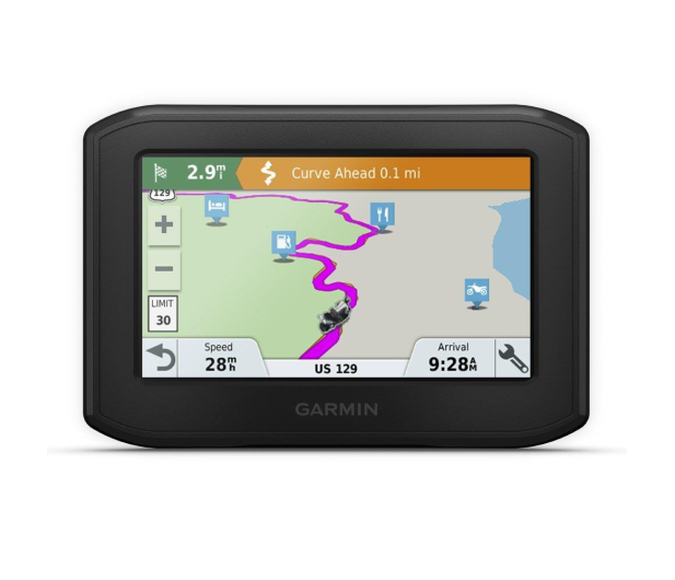 Garmin zumo 396 LMT-S Europa Auto Mount Kit - 431653 - zdjęcie